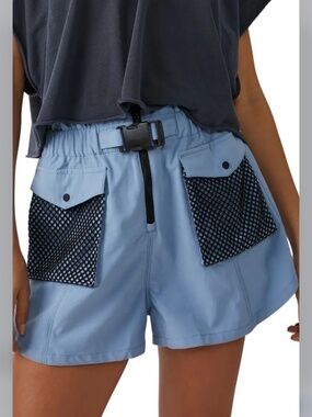 FP Movement High Rise Shorts Small